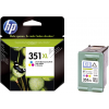 HP Tintendruckkopf cyan/gelb/magenta HC (CB338EE#ABE, 351XL)