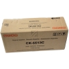 Original Triumph-Adler 1T02VMCUT0 / CK-5513C Toner Cyan