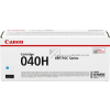 Canon Toner-Kartusche Contract (nur für Vertragskunden) cyan HC (0459C002, 040H)