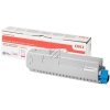 OKI Toner-Kit magenta (47095702)