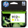 HP Tintenpatrone gelb HC (3YL83AE#BGY, 912XL)
