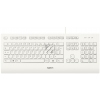 LOGITECH K280e corded Keyboard USB white for Business (DE)