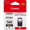 Canon Tintenpatrone schwarz HC (3712C006, PG-560XL)
