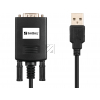 SANDBERG ADAPTER USB TO SERIAL LINK 133-08 schwarz