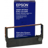 Original Epson C43S015362 / ERC-23-BR Farbband Schwarz, Rot