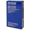 Original Epson C43S015362 / ERC-23-BR Farbband Schwarz, Rot