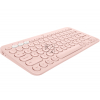 LOGITECH K380 Multi-Device Bluetooth Keyboard ROSE (DE)