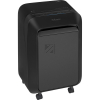 FELLOWES LX211 AKTENVERNICHTER SCHWARZ 5050201 Mikroschnitt 2x12mm P5 15Blt