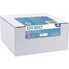 2093097 DYMO D1 12mm (10) SCHWARZ-WEISS Etikettenband 7m selbstklebend