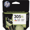 HP Tintendruckkopf cyan/gelb/magenta HC (3YM63AE#UUS, 305XL)