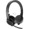 LOGITECH Wireless Bluetooth headset GRAPHITE