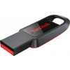 SANDISK CRUZER SPARK USB STICK 128GB SDCZ61-128G-G35 150MB/s USB 2.0 schwarz