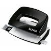 LEITZ Locher Mini NeXXt WOW 5060, schwarz, Karton
