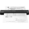 Epson WorkForce ES-50 - Einzelblatt-Scanner - Contact Image Sensor (CIS) - A4 - 600 dpi x 600 dpi - bis zu 300 Scanvorgnge/Tag - USB 2.0