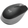 M190 Full-size wireless mouse - MID GREY