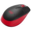 M190 Full-size wireless mouse RED EMEA