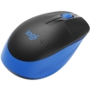 M190 Full-size wireless mouse - BLUE