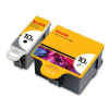 Kodak Tintenpatrone cyan/gelb/magenta, schwarz (8203374, 10B, 10C)