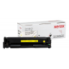 Xerox Toner-Kartusche (Everyday Toner) gelb (006R03690) ersetzt 201A, 045