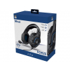 TRUST GXT488 FORZE GAMING HEADSET 3.5mm 23530 Kabel schwarz Over-Ear PS4/5