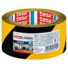 58130-00000-00 TESA Signal Premium Markierungsband schwarz-gelb 60mm 66