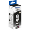 Epson Tintennachfllflschchen pigment schwarz SC (C13T07A140, 114)
