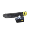 Premium Toner Yellow kompatibel fr Kyocera TK-5150Y