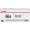 Canon Toner-Kartusche gelb SC (4931C001, 064)