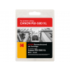 Kodak Tintenpatrone pigment schwarz HC (185C058030) ersetzt PGI-580PGBKXL