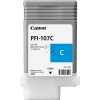 Canon Tintenpatrone cyan (6706B001AA, PFI-107C)