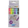 WEDO Kreativmarker GOLD + OUTLINE, 6er Etui