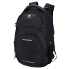 SWISSDIGITAL HERCULES BACKPACK BUNDLE SDE-100M + SDBT014 schwarz
