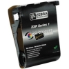 800011-140 ZEBRA TTR ZXP1 4C 100Ausdrucke FBK YMCKO