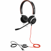 JABRA EVOLVE 40 MS DUO USB-A HEADSET 6399-823-109 Kabel On-Ear NC 3.5mm