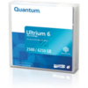 QUANTUM LTO6 2.5/6.25TB(20) LIBRARY PACK MR-L6MQN-20 DC Ultrium 6