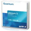 QUANTUM LTO5 1.5/3TB (20) LIBRARY PACK MR-L5MQN-20 DC Ultrium 5