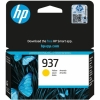 HP Tintendruckkopf gelb SC (4S6W4NE, 937)