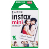 16567816 FUJIFILM Instax mini Film 10 Blatt klar Instant