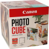 PP-201 5x5 Photo Cube Creative Pack + 13x13 cm Fotopapier 40 Blatt