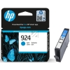 HP Tintenpatrone cyan (4K0U3NE, 924)
