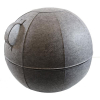 400165093 UNILUX Ergo Sphere Sitzball grau