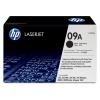 Original HP C3909A / 09A Toner Schwarz