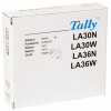 Original Tally Genicom LA30R-KA Farbband Schwarz
