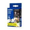 Original Brother TZe-325 Farbband Schwarz, Wei