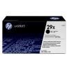Original HP C4129X / 29X Toner Schwarz