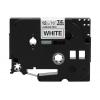 Brother Schriftbandkassette wei/schwarz (TZE-315)