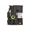 Brother Schriftbandkassette schwarz/wei (TZE-261)