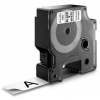 Dymo 45803 / S0720830 D1-Band 19mm schwarz auf wei