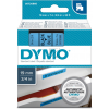 Dymo 45806 / S0720860 D1-Band 19mm schwarz auf blau