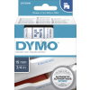 Dymo 45804 / S0720840 D1-Band 19mm blau auf weiß